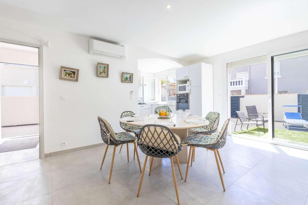 Appartement proche mer Valras-Plage - 4