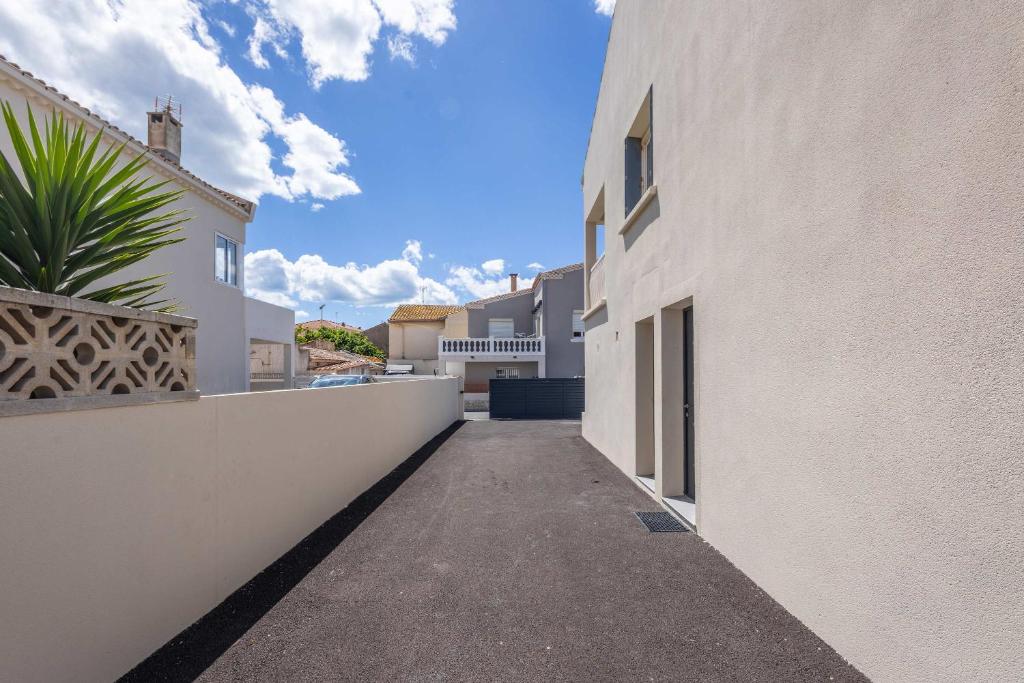 Appartement proche mer Valras-Plage - 5