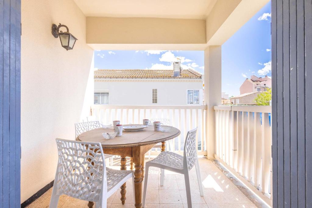 Charmant appartement Valras-Plage - 1