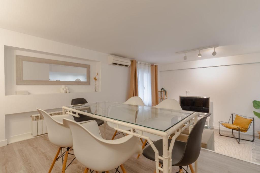 Spacious modern-2Bedroom 2Bathroom-Bernabéu - 5
