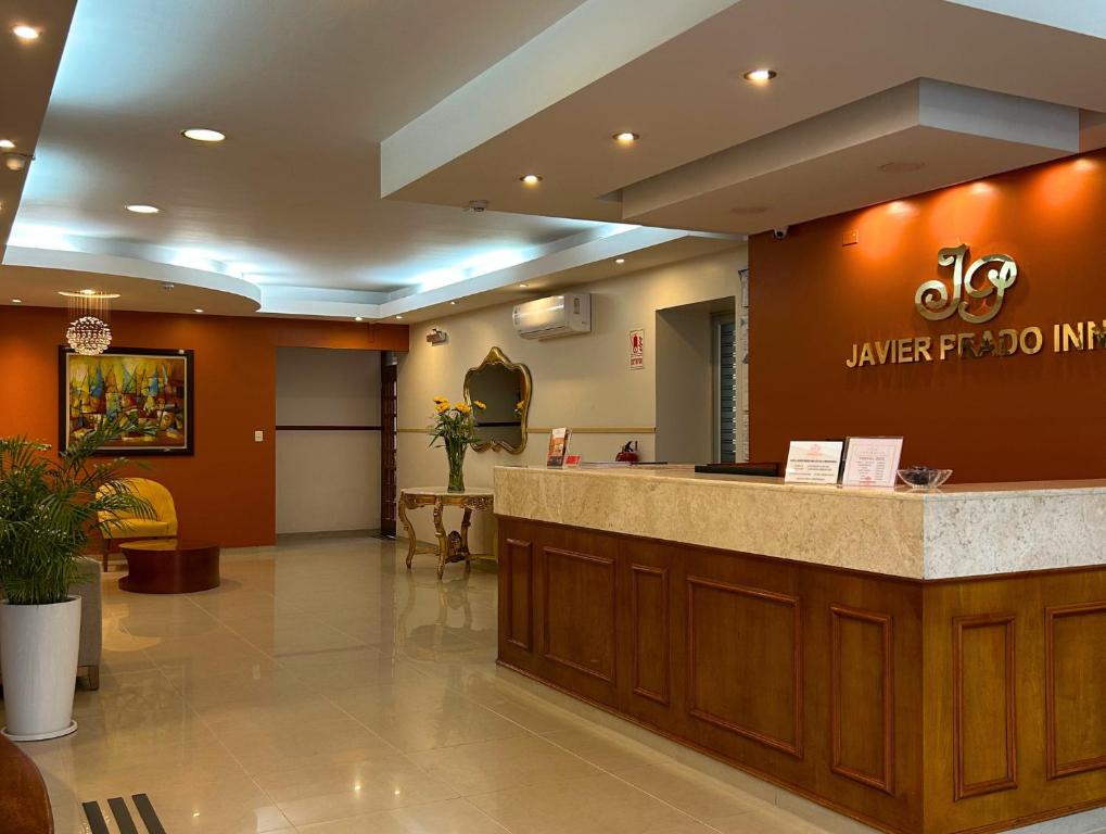 HOTEL Javier Prado Inn - 1