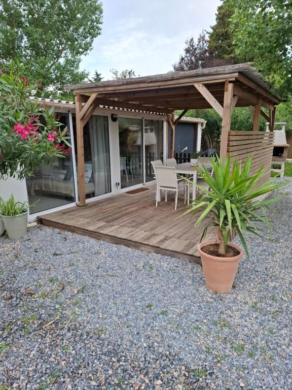Le cabanon - 1