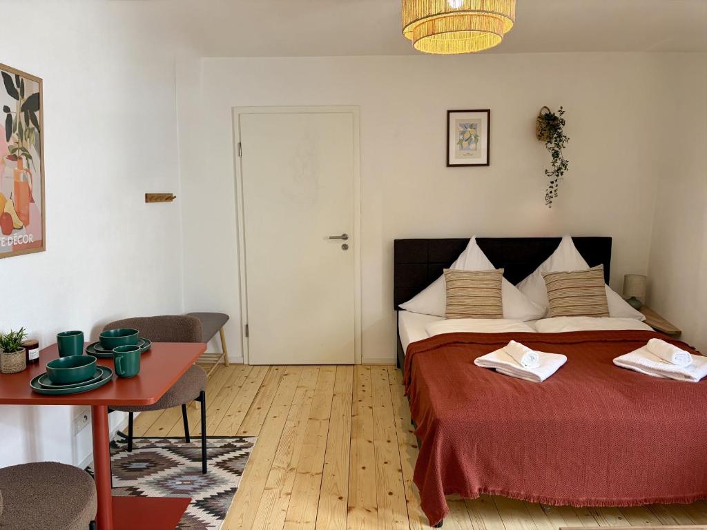 Altstadt Studio No 1 I Memmingen Old Town - 5