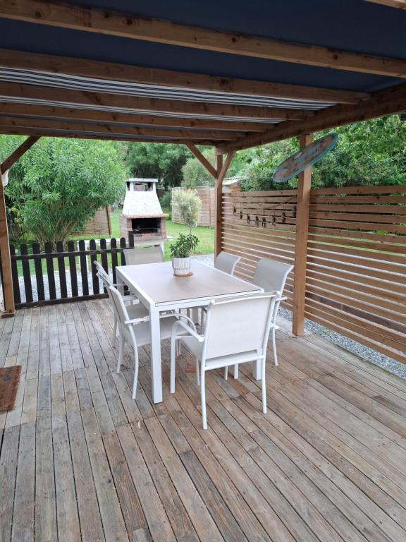 Le cabanon - 5