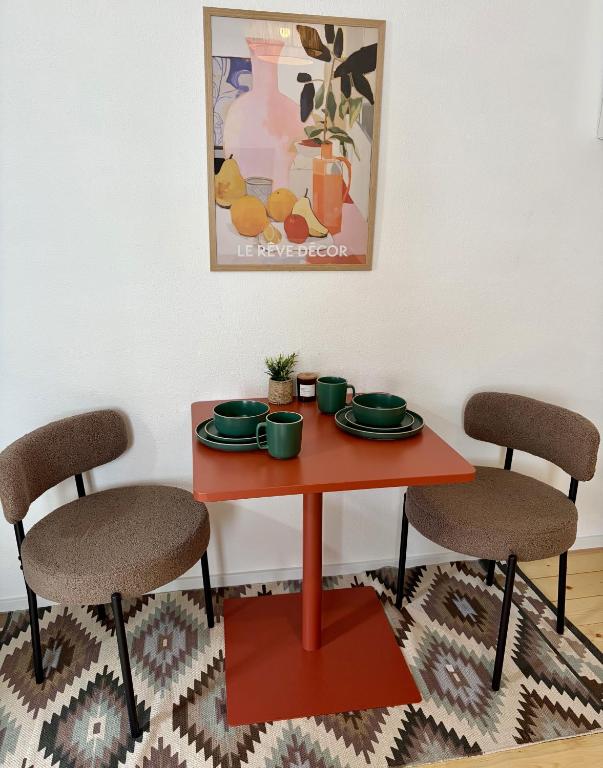 Altstadt Studio No 1 I Memmingen Old Town - 1
