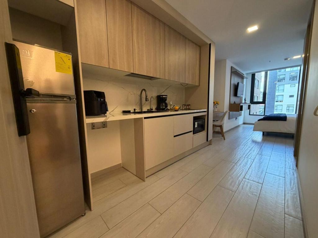 Modern Executive Studio La Carolina Quito - 2