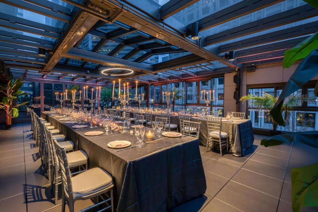 Meeting room / ballrooms, Hotel 1000, in The Unbound Collection by Hyatt in Seattle (WA)