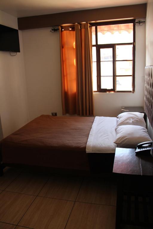 hotel turistico - 1