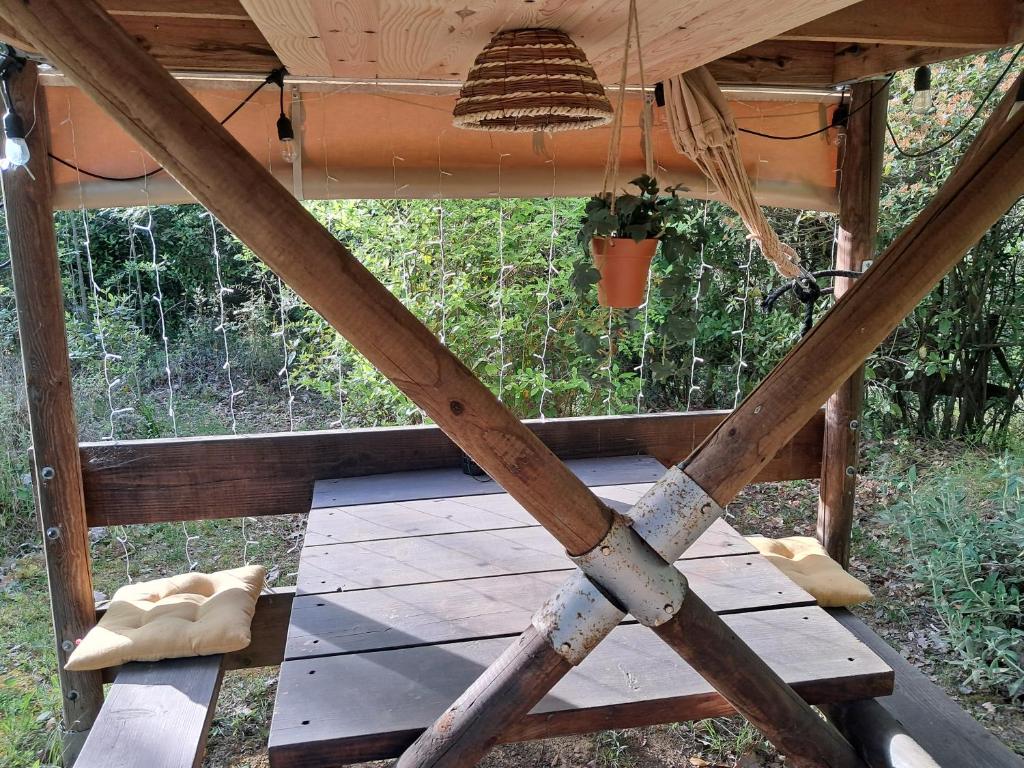Cabane Le Nid - CANAL DU MIDI - 5