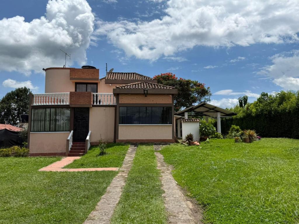 Casa Quinta Campestre El Faro - 1