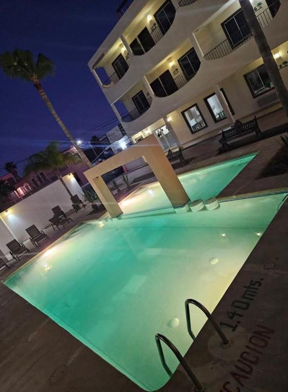 Hotel palma de oro - 1