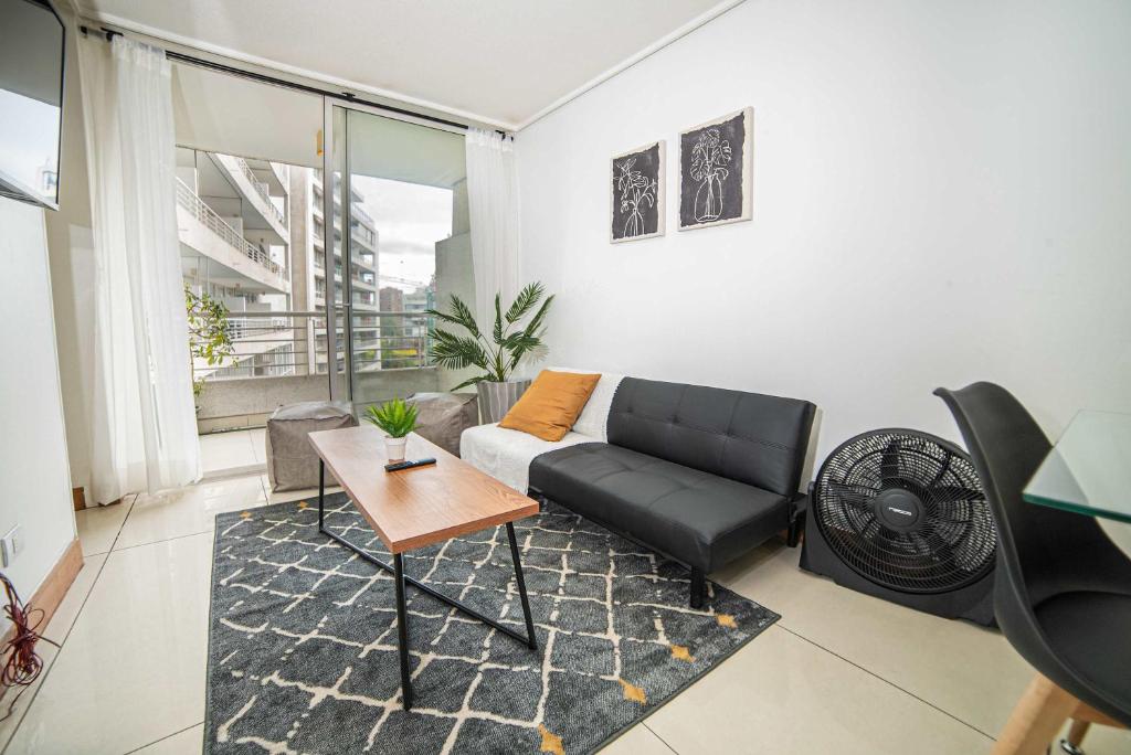 Exclusive and Sophisticated 1BR in Las Condes - 5