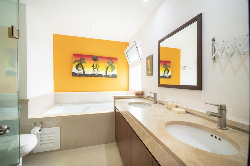 2 BR Condo with Pool & Gym - Calm Near to the Beach - At Quadra Alea - Xaman 201 - 5