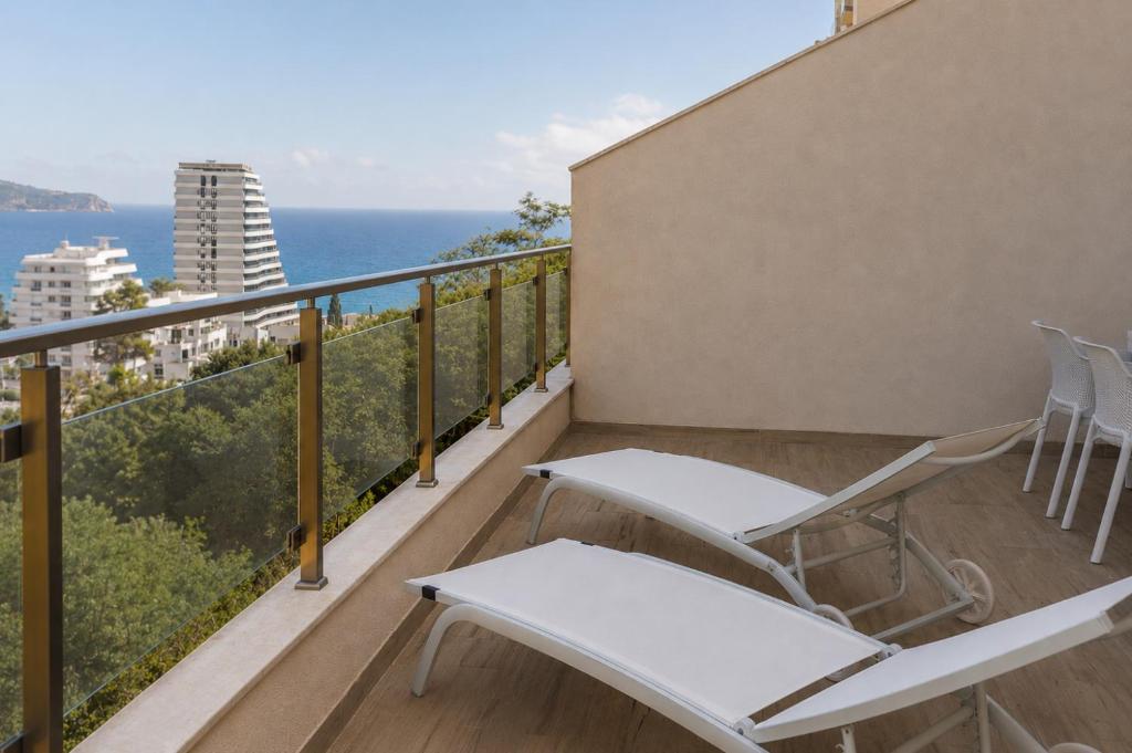 Sea & Spa Escape Apartments - 1