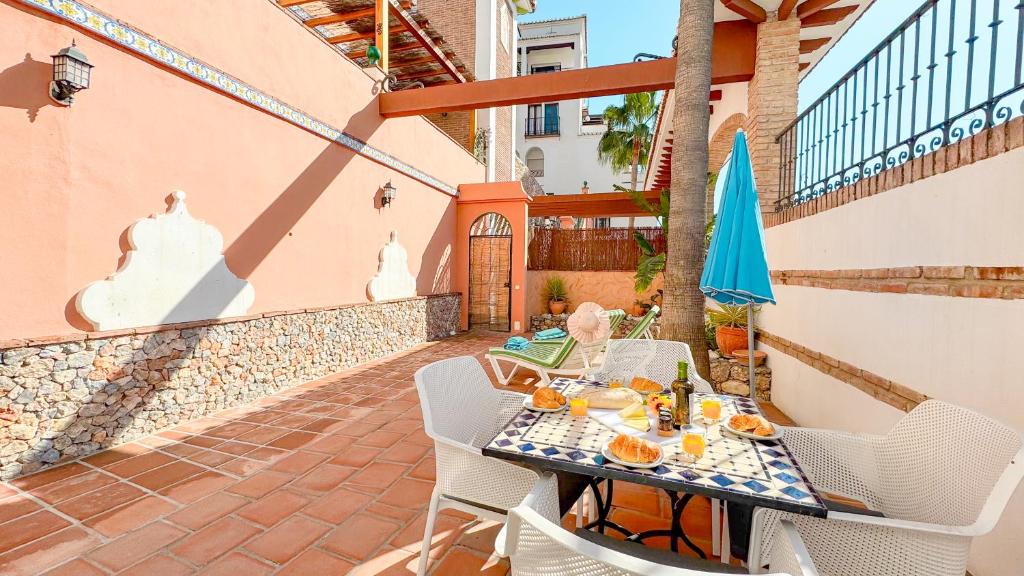 Ground floor 2 bed garden apartment LA FUENTE - 3