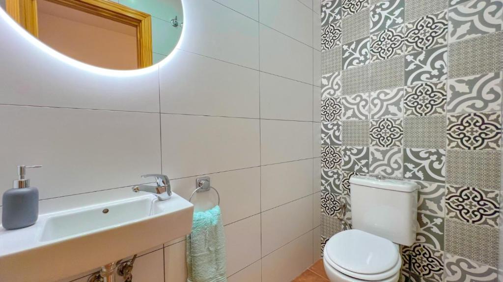 Ground floor 2 bed garden apartment LA FUENTE - 5