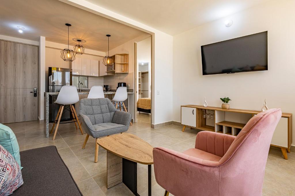 Lindo apartamento en serena del mar Cartagena - a pocos pasos de la playa manzanillo - 2