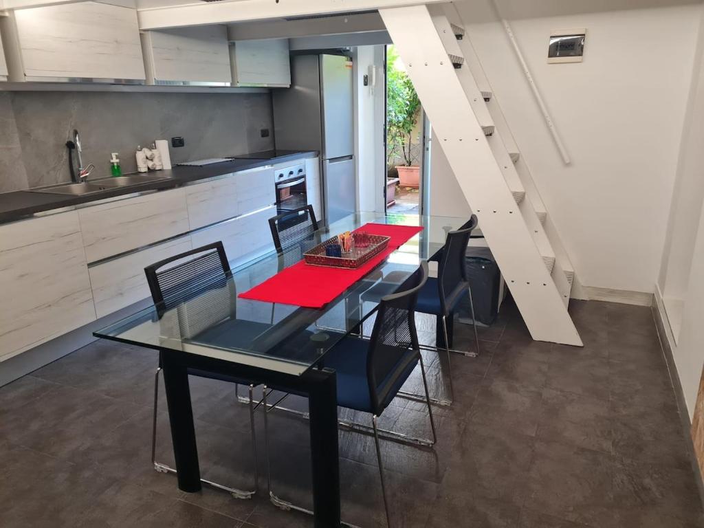 New designer loft - 4