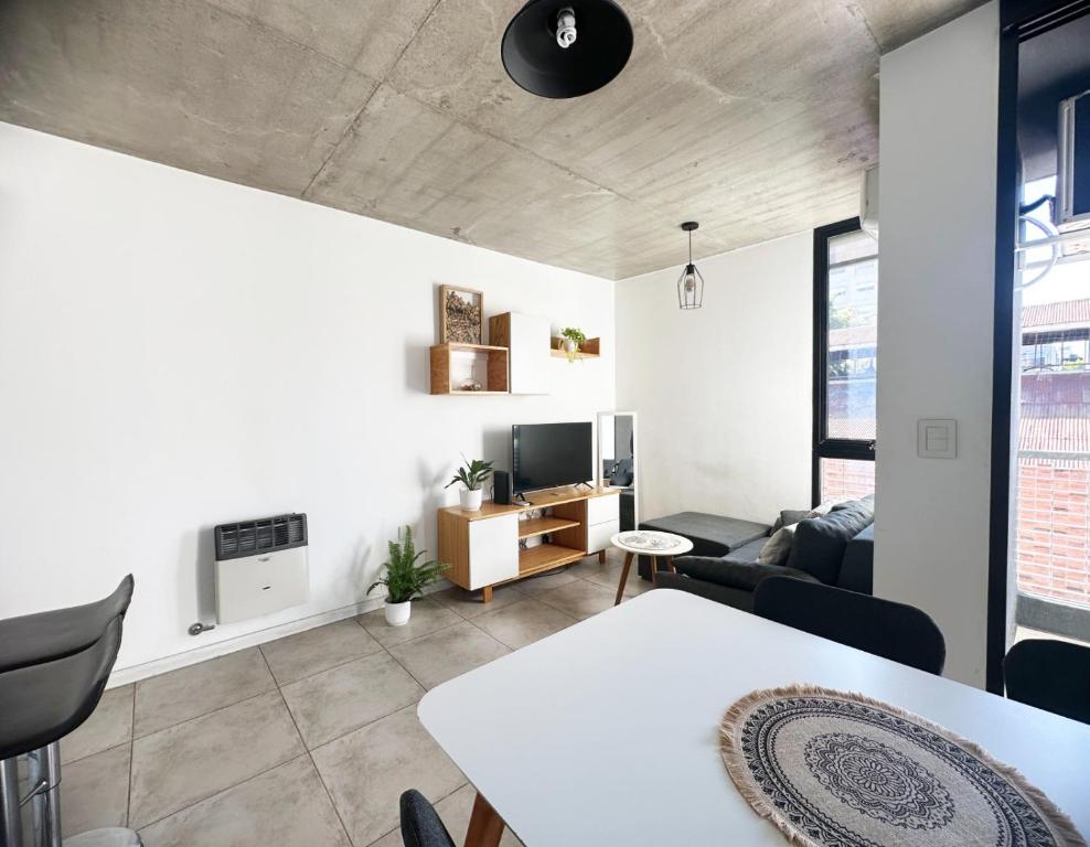 Departamento 1 dormitorio Edificio SnJ - 4