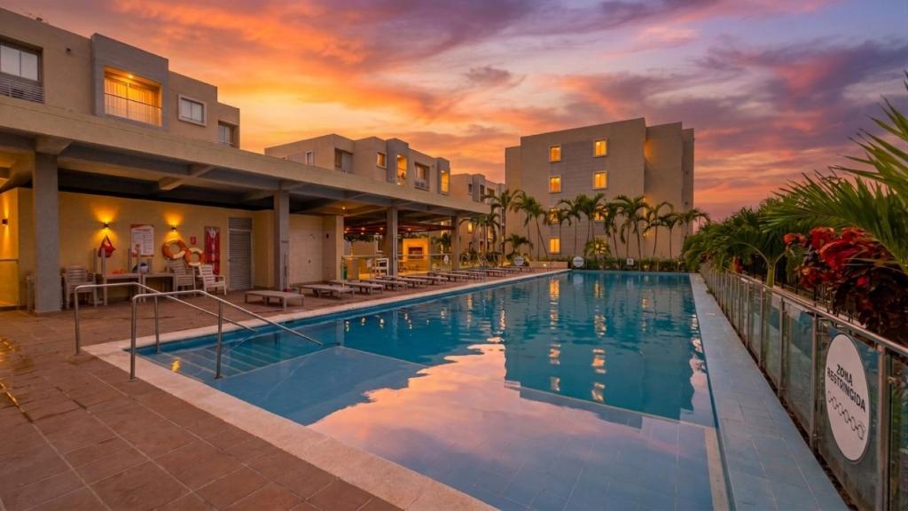 Lindo apartamento en serena del mar Cartagena - a pocos pasos de la playa manzanillo - 1