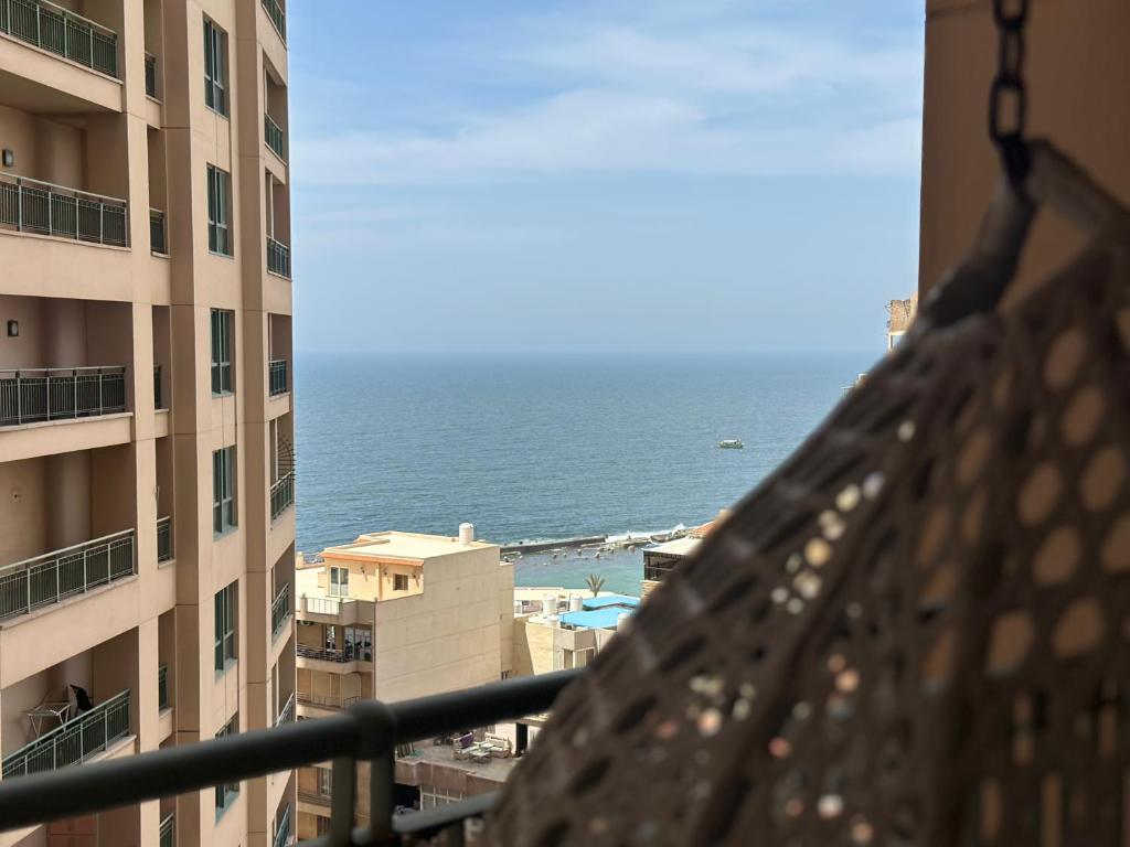Apartment at San Stefano Grand Plaza