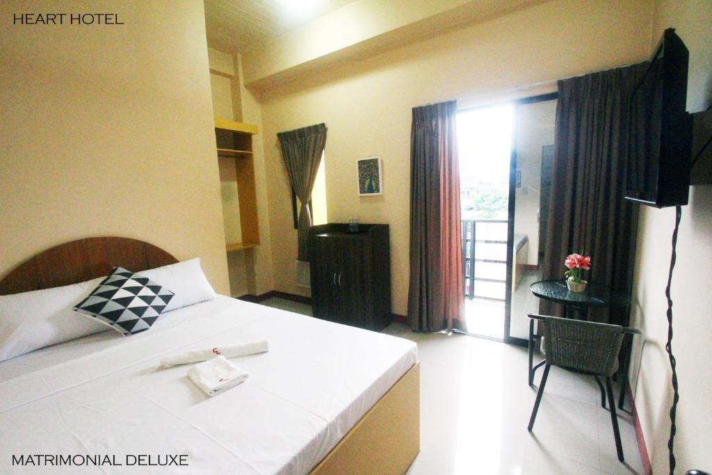 Heart Hotel and Services photo