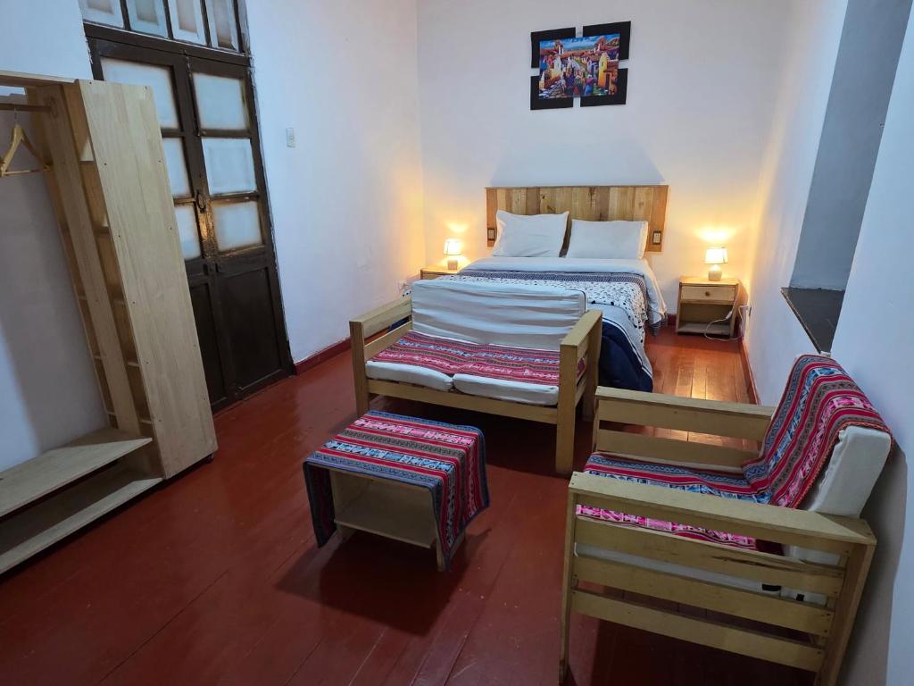 Hostel MALLKU - 1