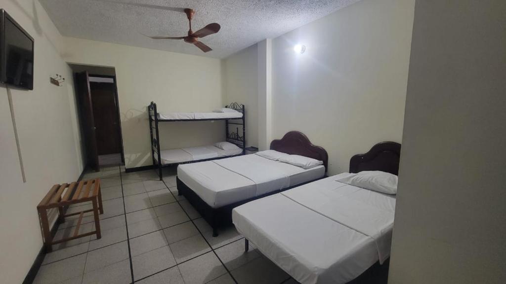 Hotel Monte Blanco - 3