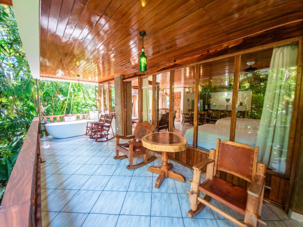 Balcony/terrace