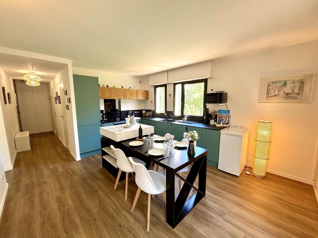 Appartement climatisé proche plage - 6 pers. - FR-1-845-28 - 1