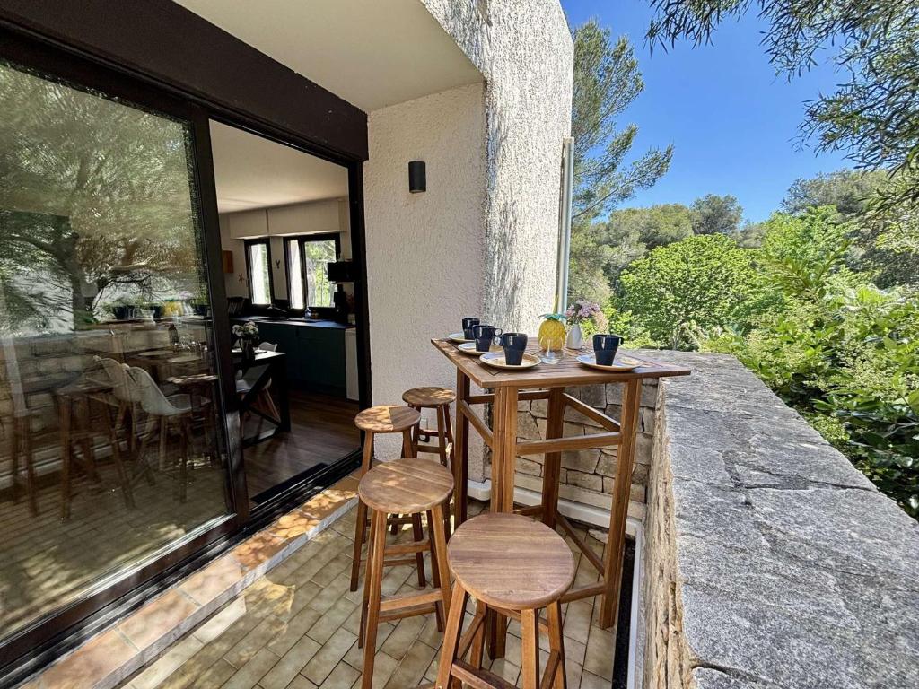 Appartement climatisé proche plage - 6 pers. - FR-1-845-28 - 3