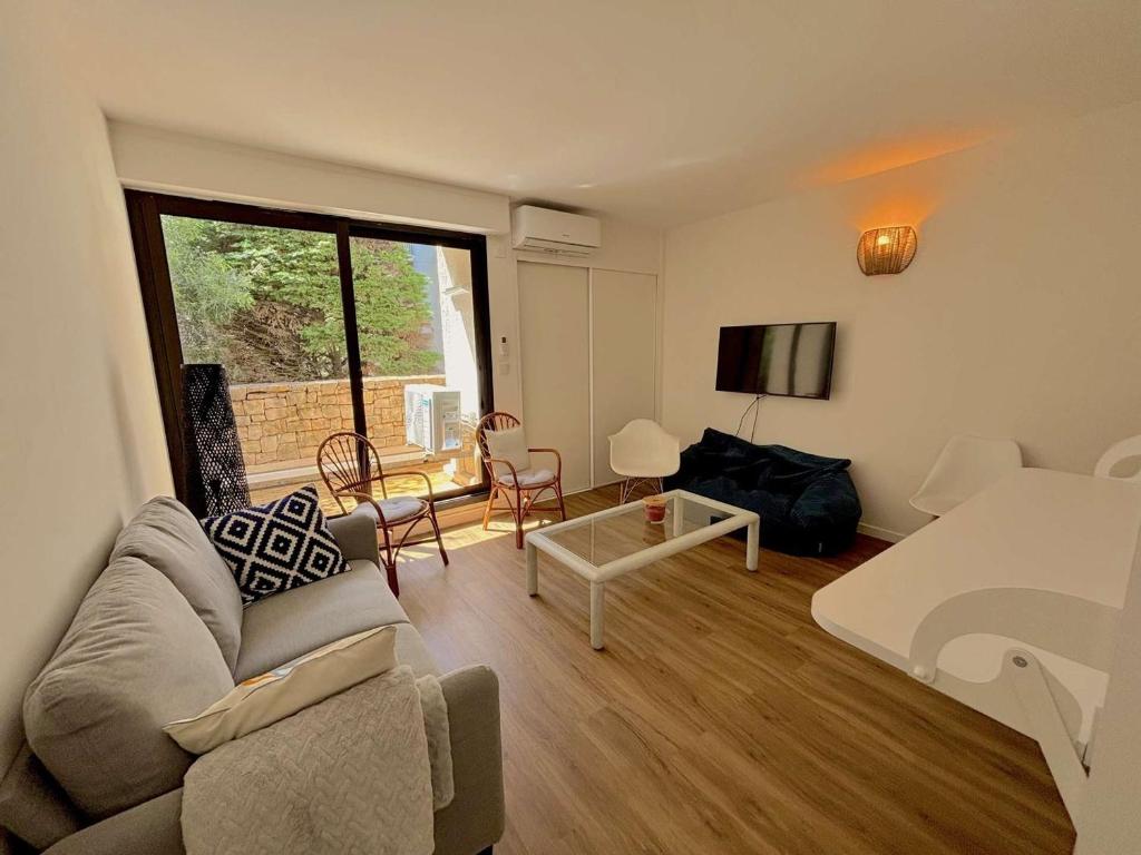 Appartement climatisé proche plage - 6 pers. - FR-1-845-28 - 5