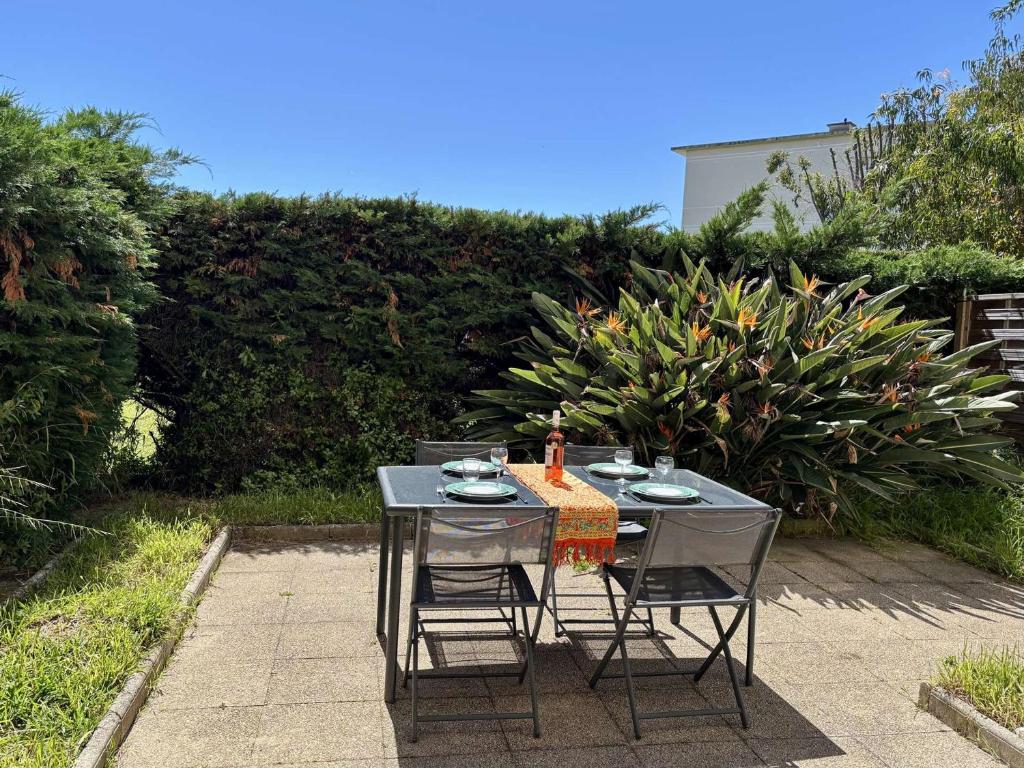 Appartement avec clim et piscine - 3 pers. - FR-1-252-203 - 3