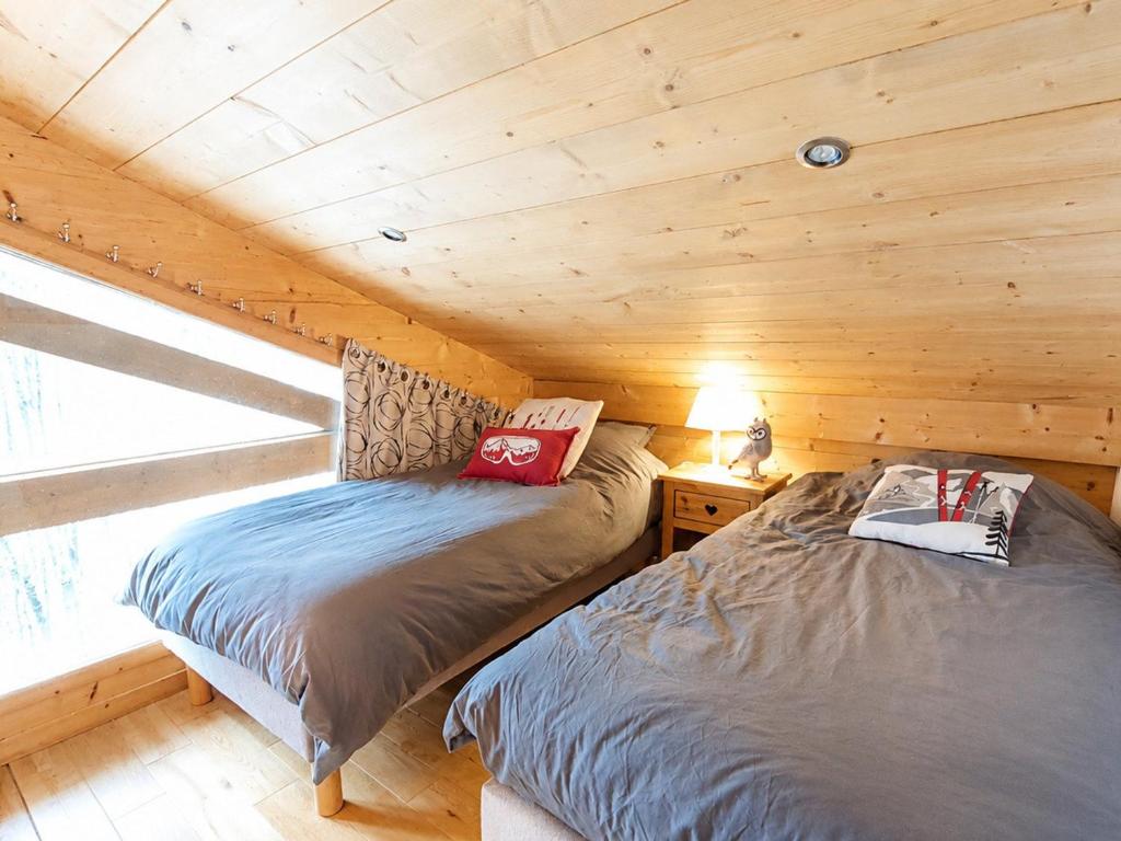 Charmant appartement vue montagne - 6 pers. - FR-1-304-312 - 5