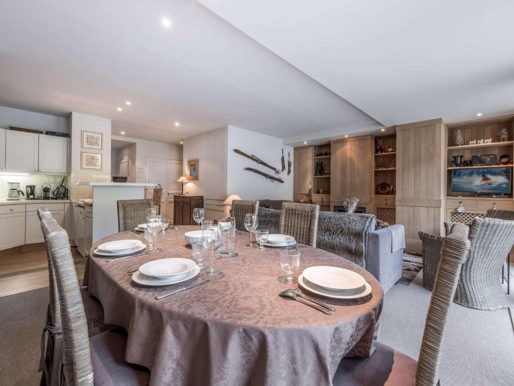 Appartement charmant au centre station - 6 pers. - FR-1-631-246 - 2