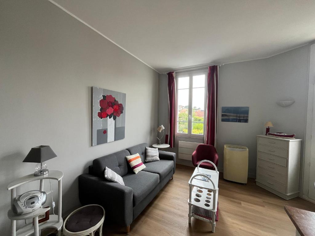 Charmant appartement en centre-ville - 2 pers. - FR-1-319-639 - 1