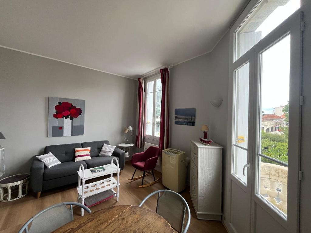 Charmant appartement en centre-ville - 2 pers. - FR-1-319-639 - 2
