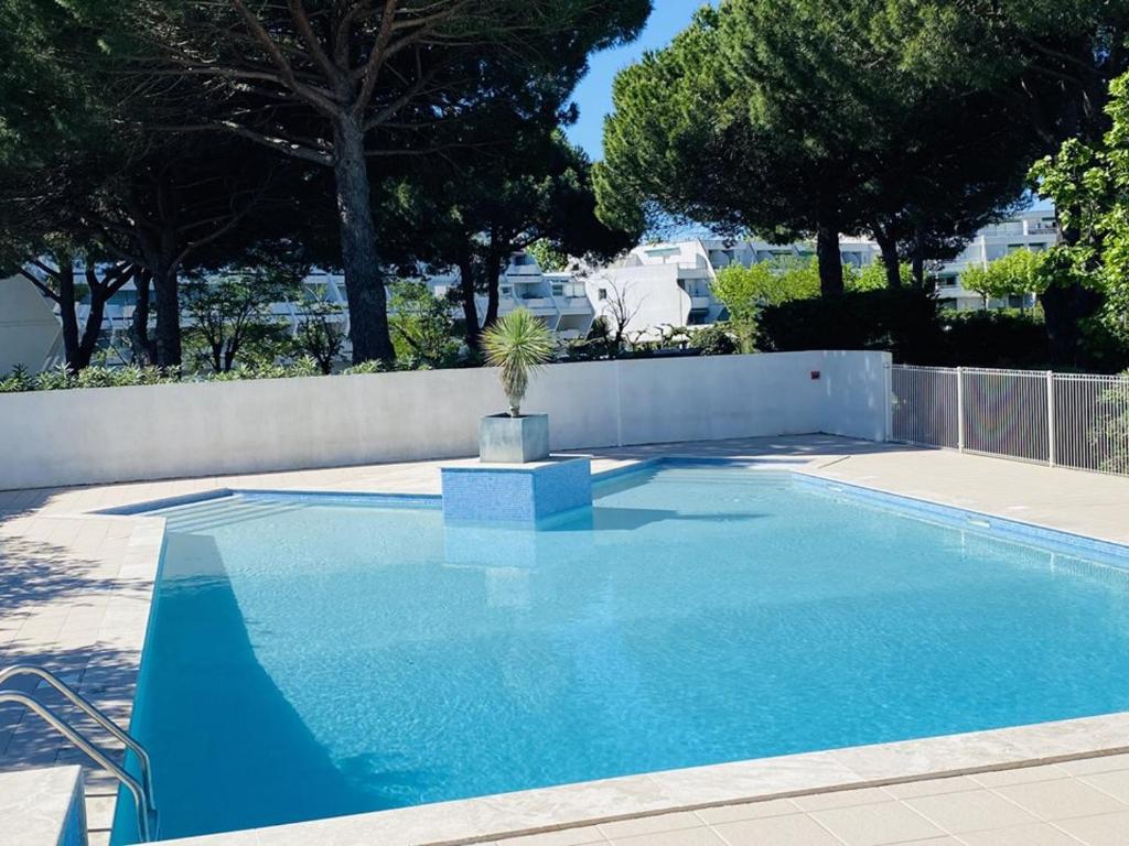 Studio cabine calme, plage à 4 pers. - FR-1-874-91 - 5
