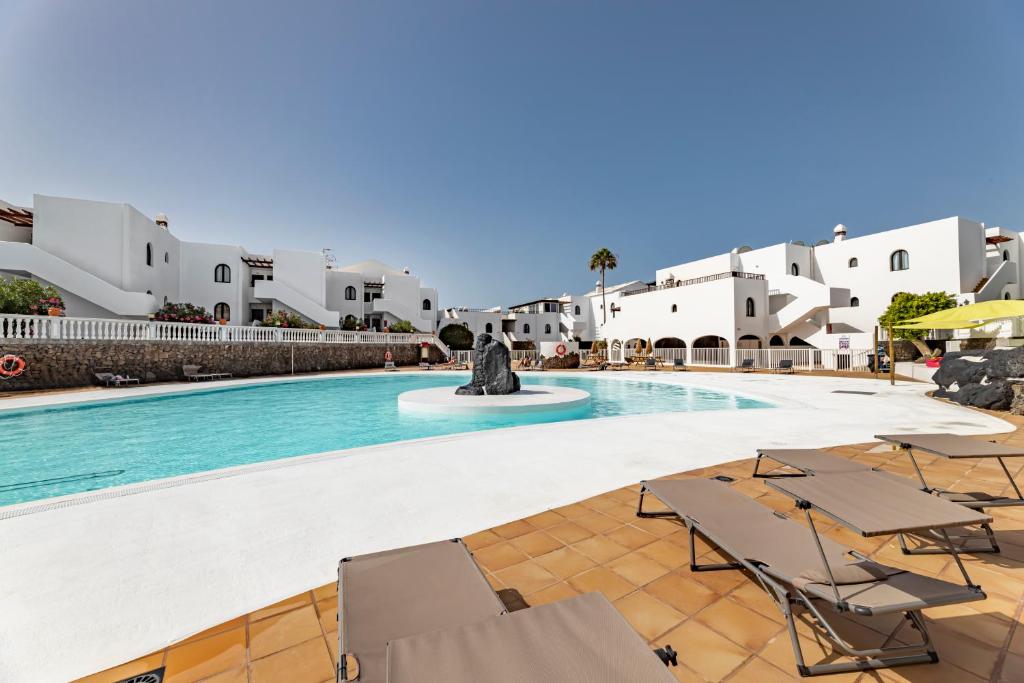 Apartamento Sol de Lava, reformado, con gran terraza y vistas - 1