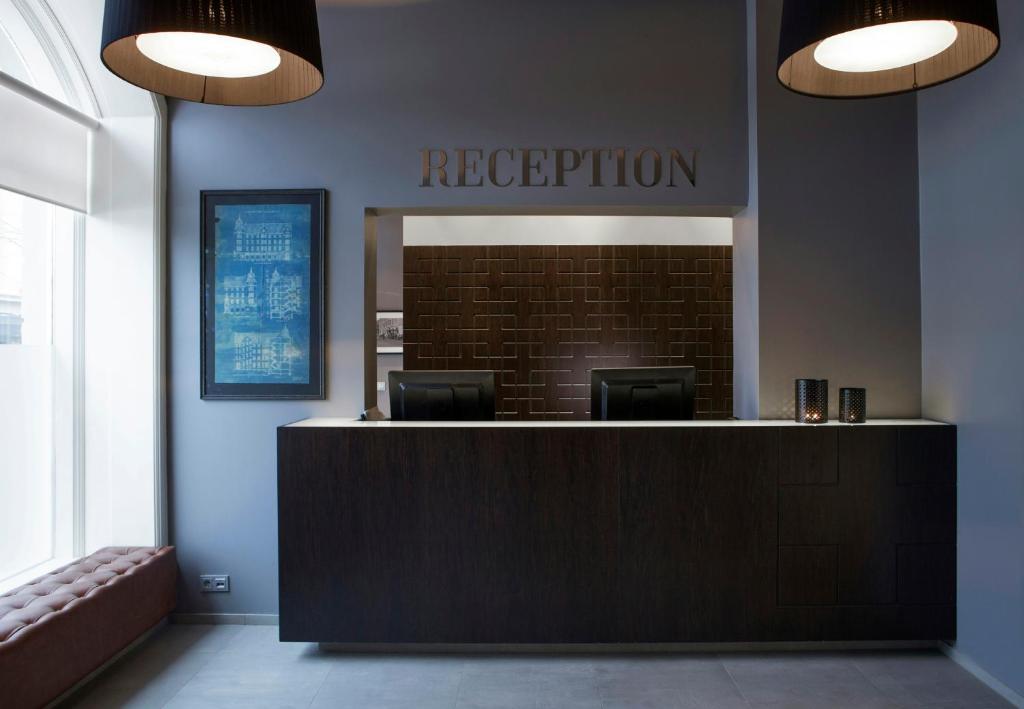 فندق أبوتيك ريكيافيك (Apotek Hotel Reykjavik)
