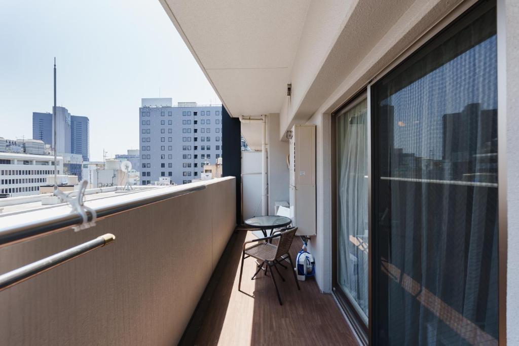 青葉邸-DOTONBORI Apartments-3 Min Walk to Dotonbori