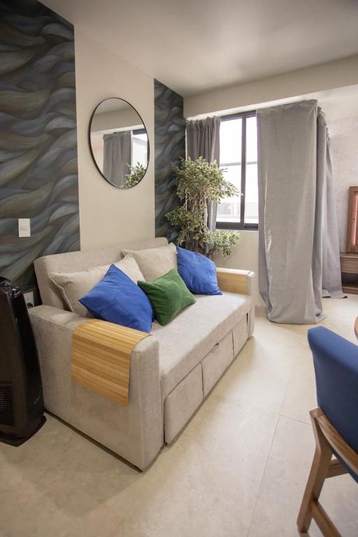 MrW Stylish Loft in Colonia Americana -Pool - 1