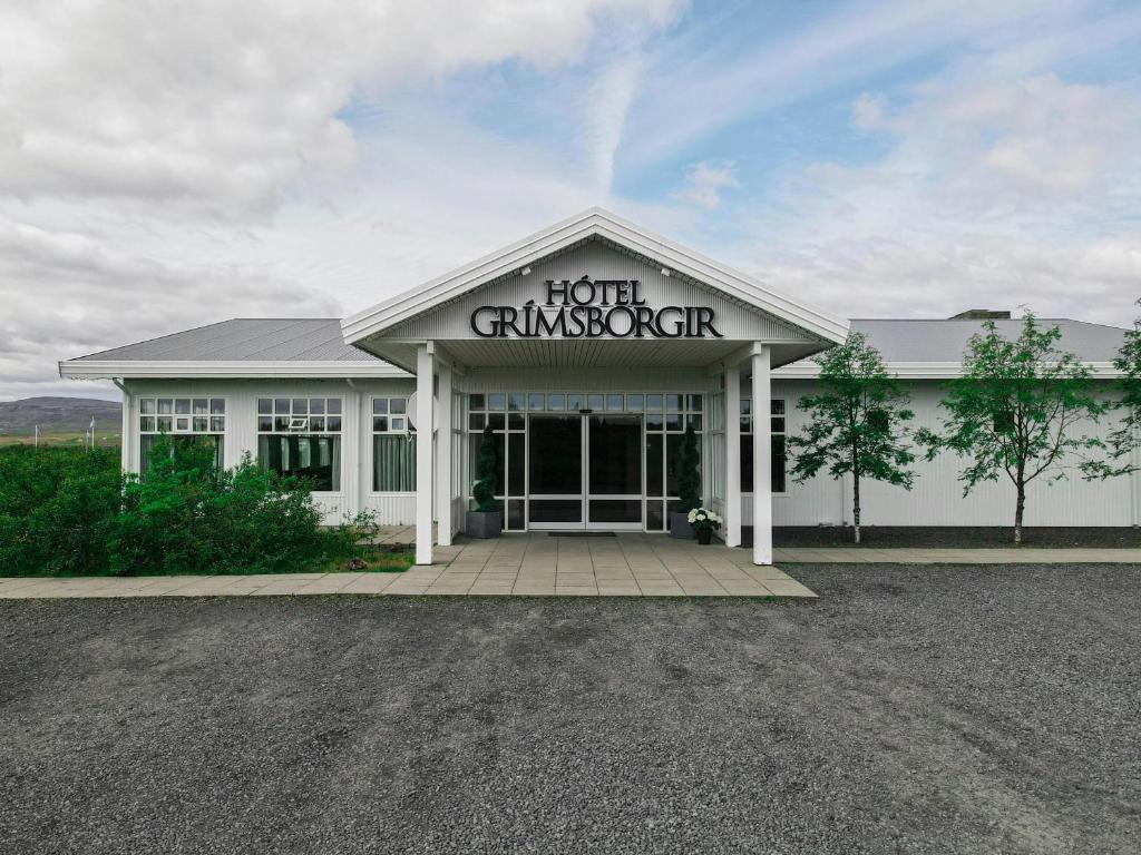 Exterior view