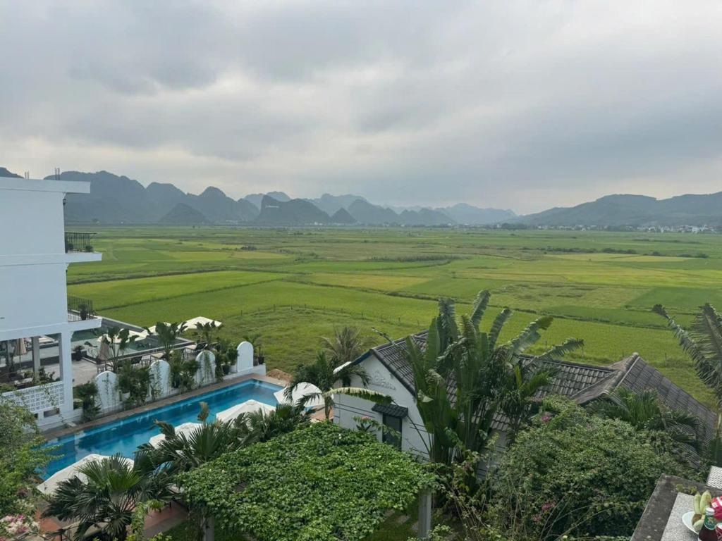 Khu Biệt thự Karst Phong Nha