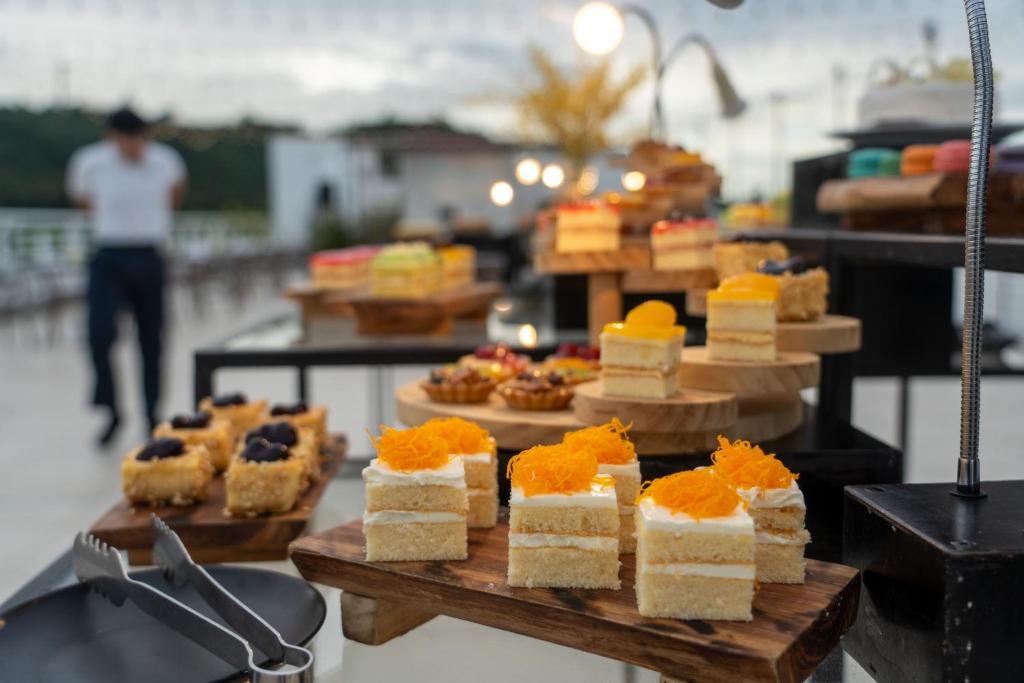 Food and beverages