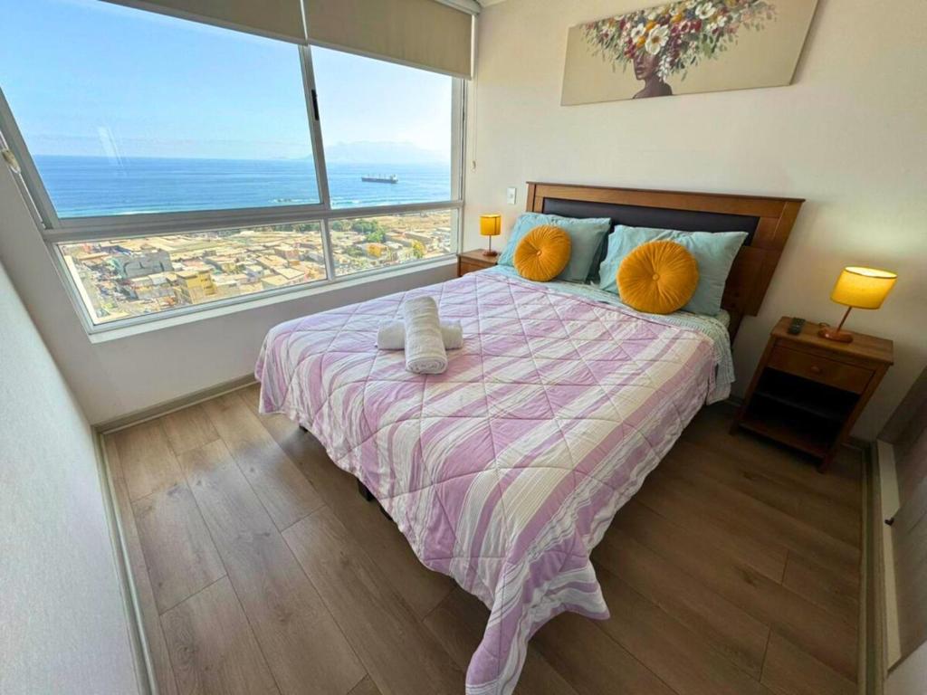 Depto Vista al Mar 2D 2B Parking Privado - 3