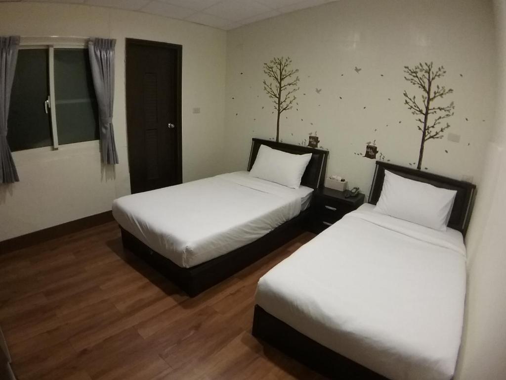 スタンダード ツインルーム