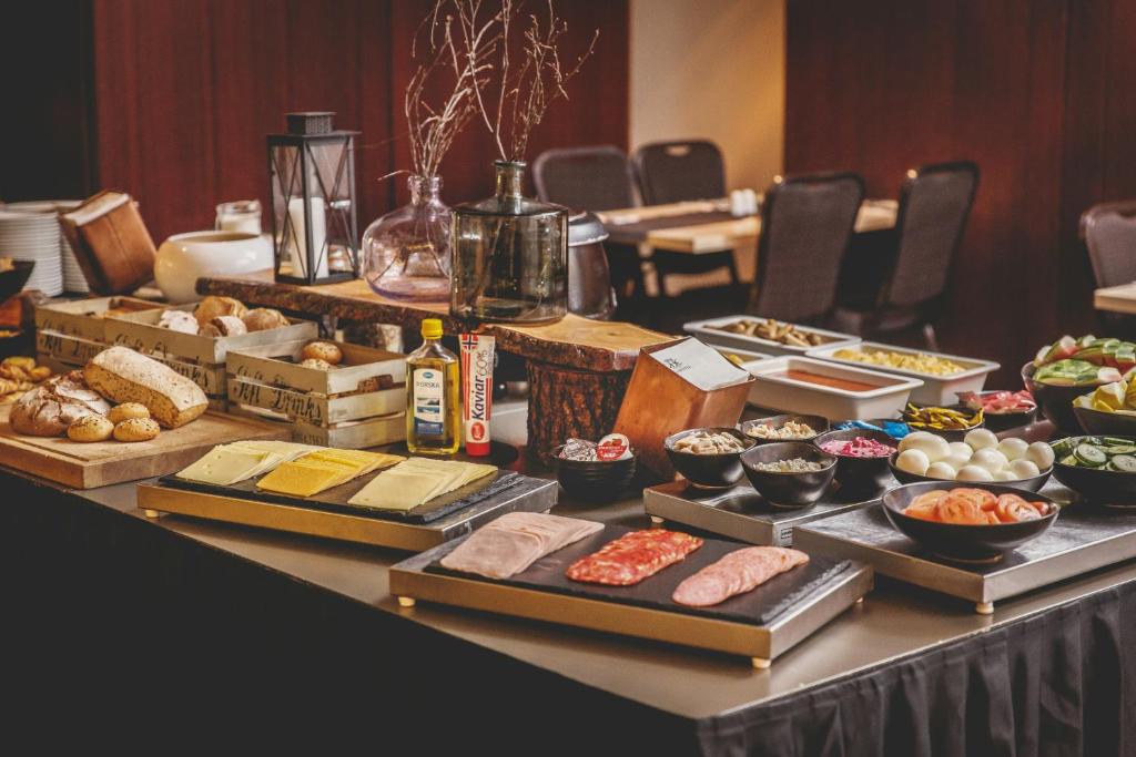 Food and beverages