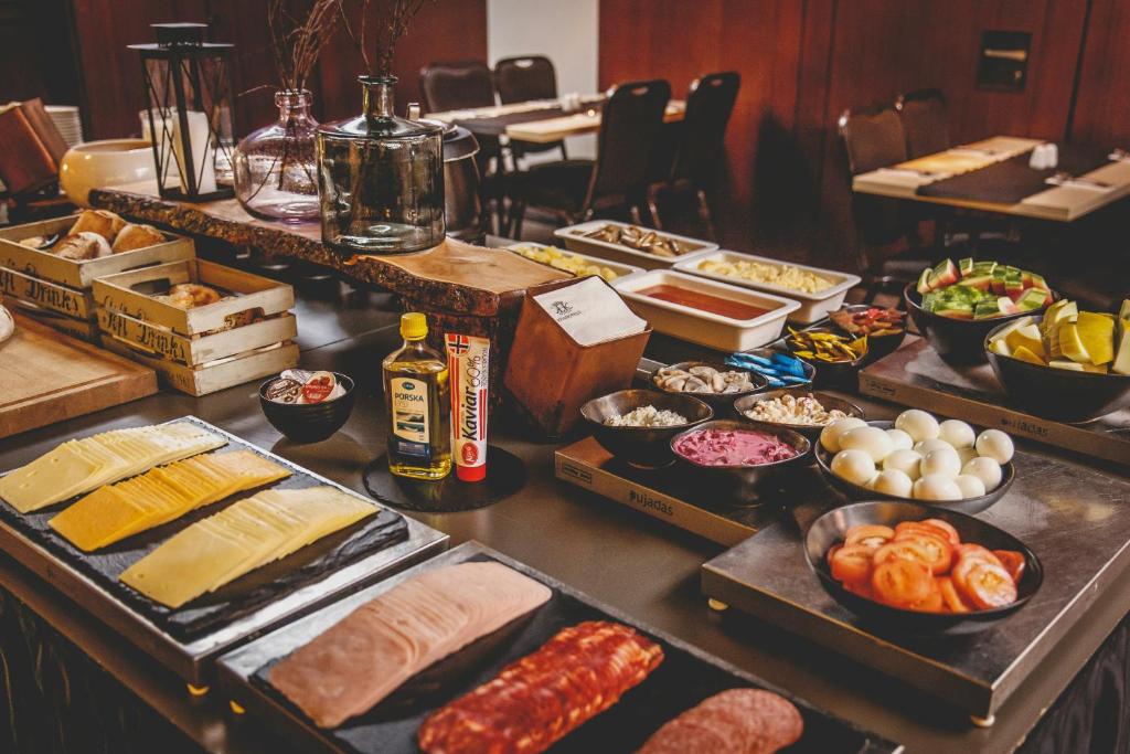 Food and beverages