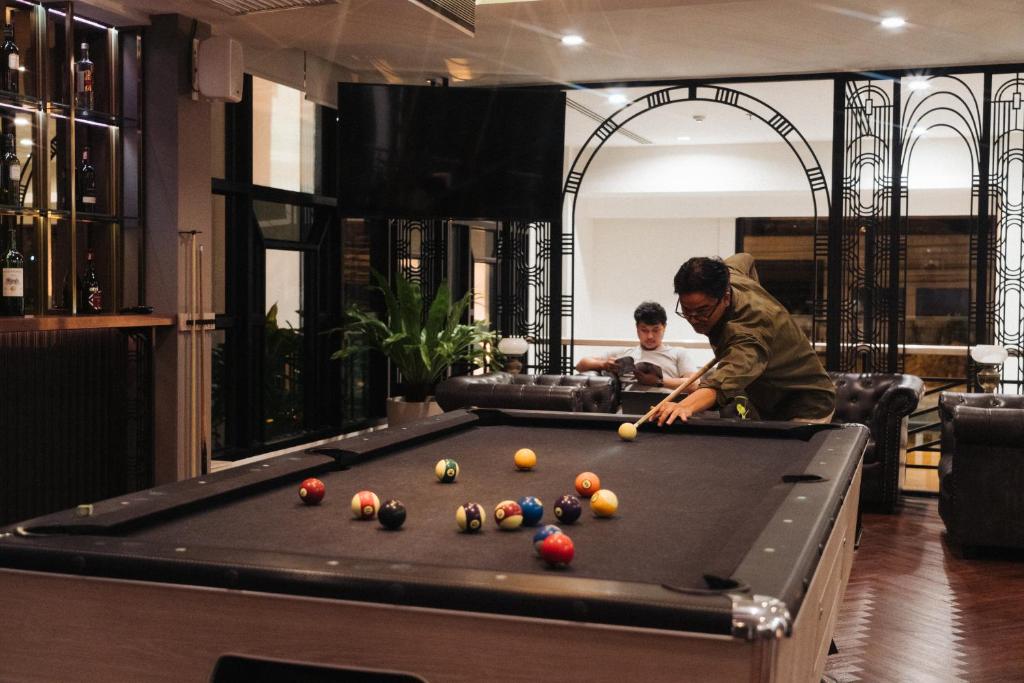 Recreational facilities